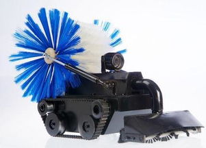 中央新風系統(tǒng)維護之管道清洗篇——便攜式空氣調節(jié)器具的應用