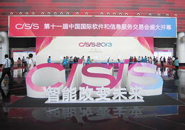 我司參加第十一屆中國國際軟件和信息服務交易會取得圓滿成功，軟件外包服務獲業界廣泛贊譽